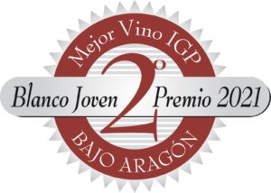 Mejor vino IGP BAjo Aragon